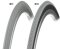 Hochdruckdecken für Aktiv-Rollstuhl 24x1"(620x25mm)M11, grau