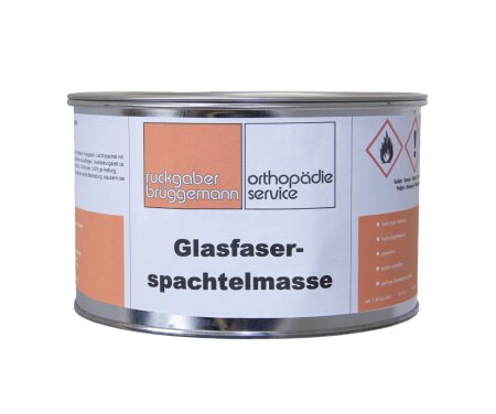 ARU-Glasfaserspachtelmasse 1,5Kg