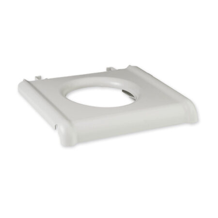 Toilettenbrille Universal grau