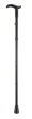 Gehstock SIMPLEX faltbar, Fritzgriff, 5-fach...