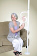 Wonder POLE Plus Boden-Deckenstange mit Griff
