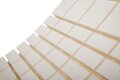 Schaumstoff-Matratze SLK FoamCare Comfort 140 mit Bezug...