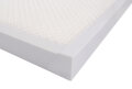 Schaumstoff-Matratze SLK ViscoCare Comfort 150 AD-Matratze mit Bezug 15x90x200cm