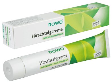 Hirschtalgcreme röwo 100 ml