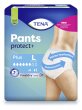 Einweghose TENA Pants PROtects Plus L Hüftumfang 100...