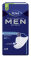 Einlage TENA Men Active Fit Level 1 (1 Karton: 6 x 24 Stück)