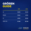 TENA men active Fit Pants Plus L/XL, Hüfte 95-130 cm...