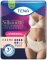 TENA Silhouette Lady Pants Plus Creme L, Hüfte 95-130 cm (1 Karton: 2 x 8 Stück)