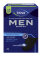 Einlage TENA Men Active Fit Level 0 / Protective Shield (1 Karton: 8 x 14 Stück)