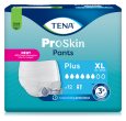 Einweghose TENA Pants PROskin Plus XL Hüftumfang 120...