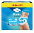 Einweghose TENA Pants PROskin Plus M Hüftumfang 80...