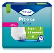 TENA Pants PROskin Super S, Hüfte 65-85 cm (1...