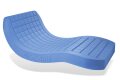 Anti-Dekubitus Matratze Viscoflex 1-teilig mit...