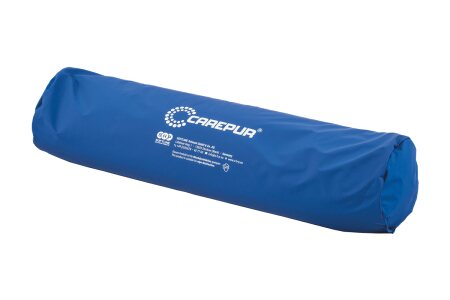 Zylinderkissen CarePure M 70 x 18 cm blau