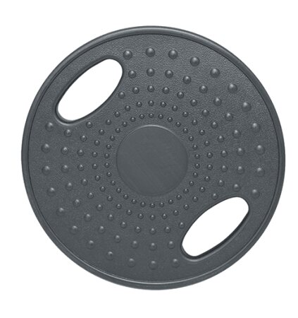 Therapiekreisel TK 40 ca. 40 cm schwarz
