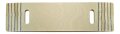 Rutschbrett HOLZ ca. 76 x 21 cm braun
