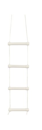 Bettleiter, 4 Kunststoffgriffe ca.285cm