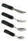 BIG GRIP Besteck-Set 4-teilig