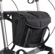 Rollatortasche City für Rollator Gemino schwarz