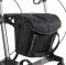 Rollatortasche City für Rollator Gemino schwarz