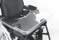 Therapietisch für RelaX2 aufschiebbar