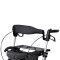Rückengurt für Rollator Gemino 20, 20M ,30 ,30M schwarz