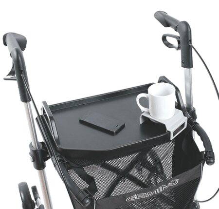 Tablett für Rollator GEMINO