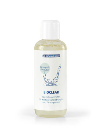 Spezialwaschmittel Bio Clear (VPE: 24 Stück)