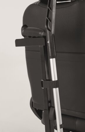 Stockhalter für Invacare Scooter links/rechts montierbar