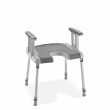 Duschhocker INVACARE Sorrento mit Armlehnen und...