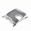 Duschhocker INVACARE Sorrento mit Armlehnen und...