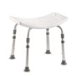 Duschhocker INVACARE H291 CADIZ,weiß