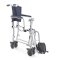 Dusch- und Toilettenrollstuhl INVACARE H263 LIMA mit Topf und Halter, 4 Lenkrollen 5"