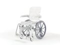 Dusch- und Toilettenrollstuhl AQUATEC OCEAN 24" Ergo...