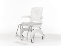 Dusch- und Toilettenrollstuhl AQUATEC OCEAN Ergo mit Topf...