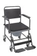 Toilettenrollstuhl INVACARE H720T grau