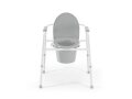 Invacare Toilettensitzgestell Styxo 2 mit Topf und...