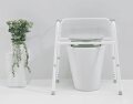 Invacare Toilettensitzgestell Styxo 2 mit Topf und...