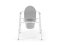 Invacare Toilettensitzgestell Styxo 2 mit Topf und Deckel, weiß-grau