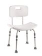 Invacare Duschstuhl H296 Cadiz mit Rückenlehne,...