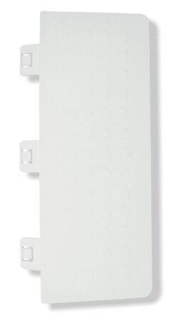 Seitenklappe für Badewannenlifter AQUATEC BELUGA ab 03/02,ORCA,ORCA F,ORCA XL