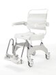 Dusch- und Toilettenrollstuhl AQUATEC OCEAN ERGO XL...