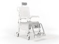 Dusch- und Toilettenrollstuhl AQUATEC OCEAN VIP ERGO mit Topf,Halter,Softsitz