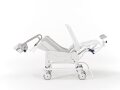 Dusch- und Toilettenrollstuhl AQUATEC OCEAN VIP ERGO mit Topf,Halter,Softsitz
