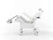 Dusch- und Toilettenrollstuhl AQUATEC OCEAN VIP ERGO mit Topf,Halter,Softsitz