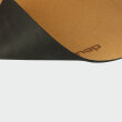 Yoga Matte Deuser Kork 183x61x0,6cm kork-grau