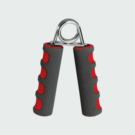 Handgrip Deuser Widerstand ca.15kg anthrazit-rot