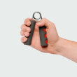 Handgrip Deuser Widerstand ca.15kg anthrazit-rot