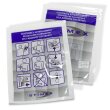 Selbstklebende Elektroden 50x50mm für Tens-und...