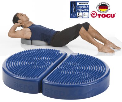 Aero-Step XL blau